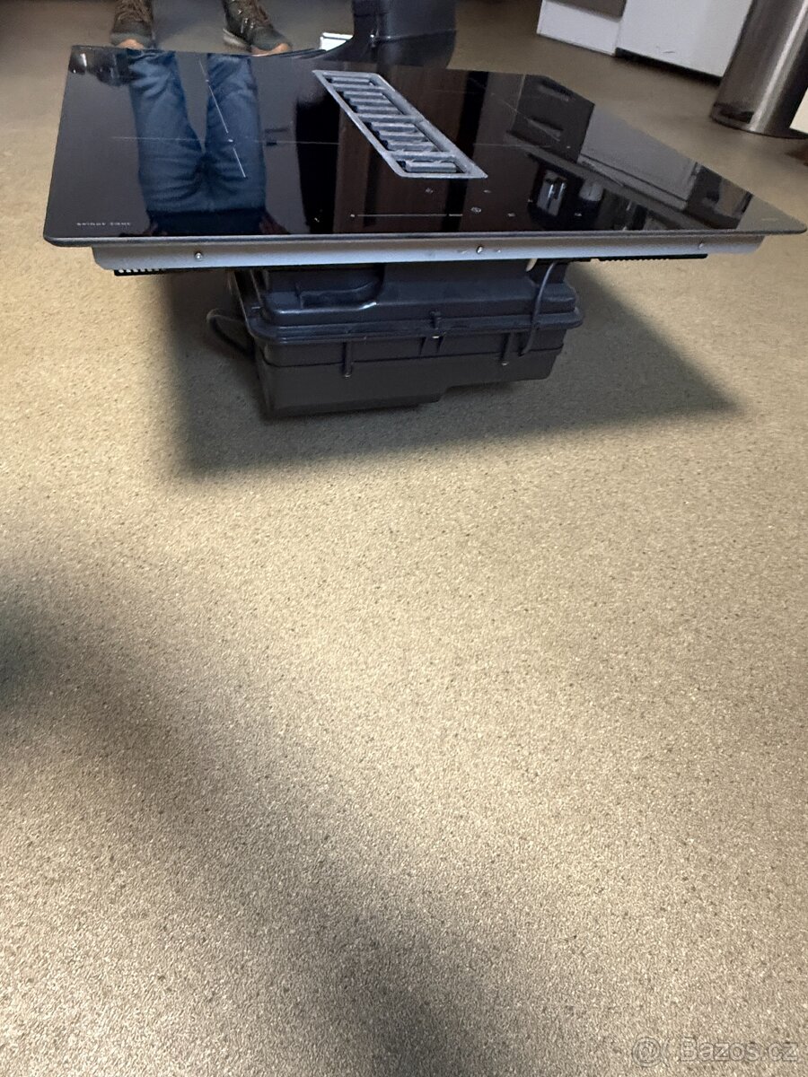 Varná deska , indukce - 4