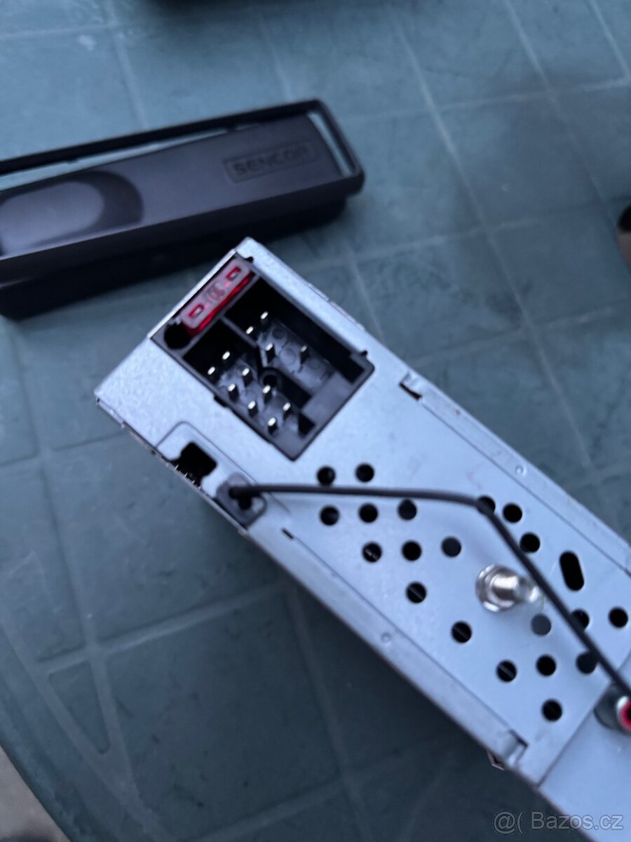 Autorádia více druhů - 4