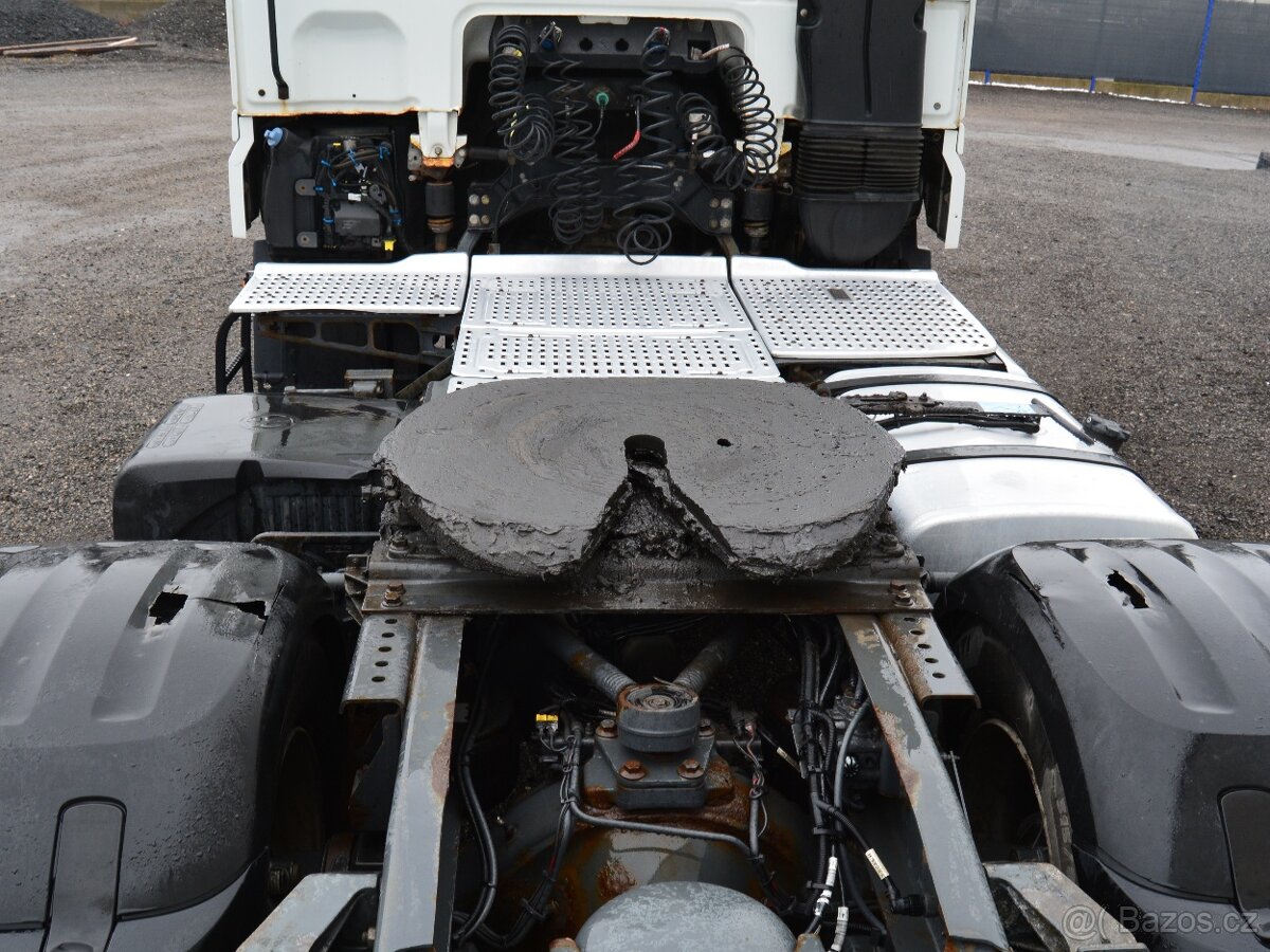 DAF XF 460 standard - tahač - 4