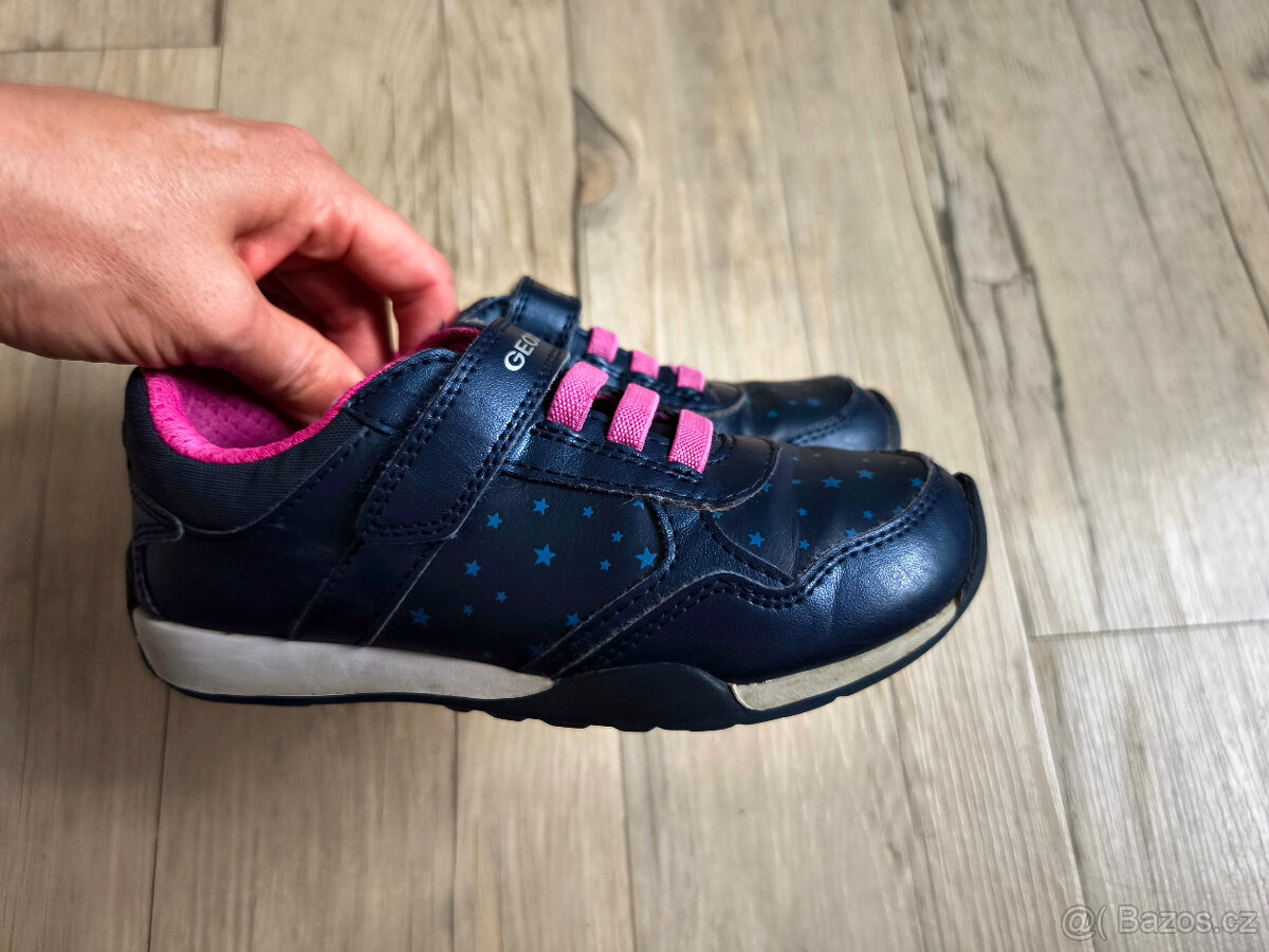 Tenistky Geox, vel.30 - 4