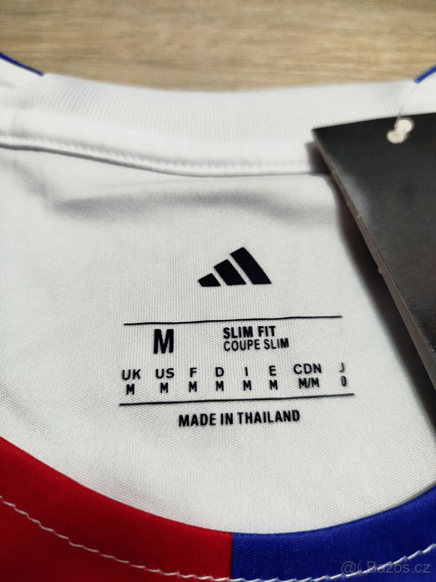 Fotbalový dres Lyonu 25/26 - 4