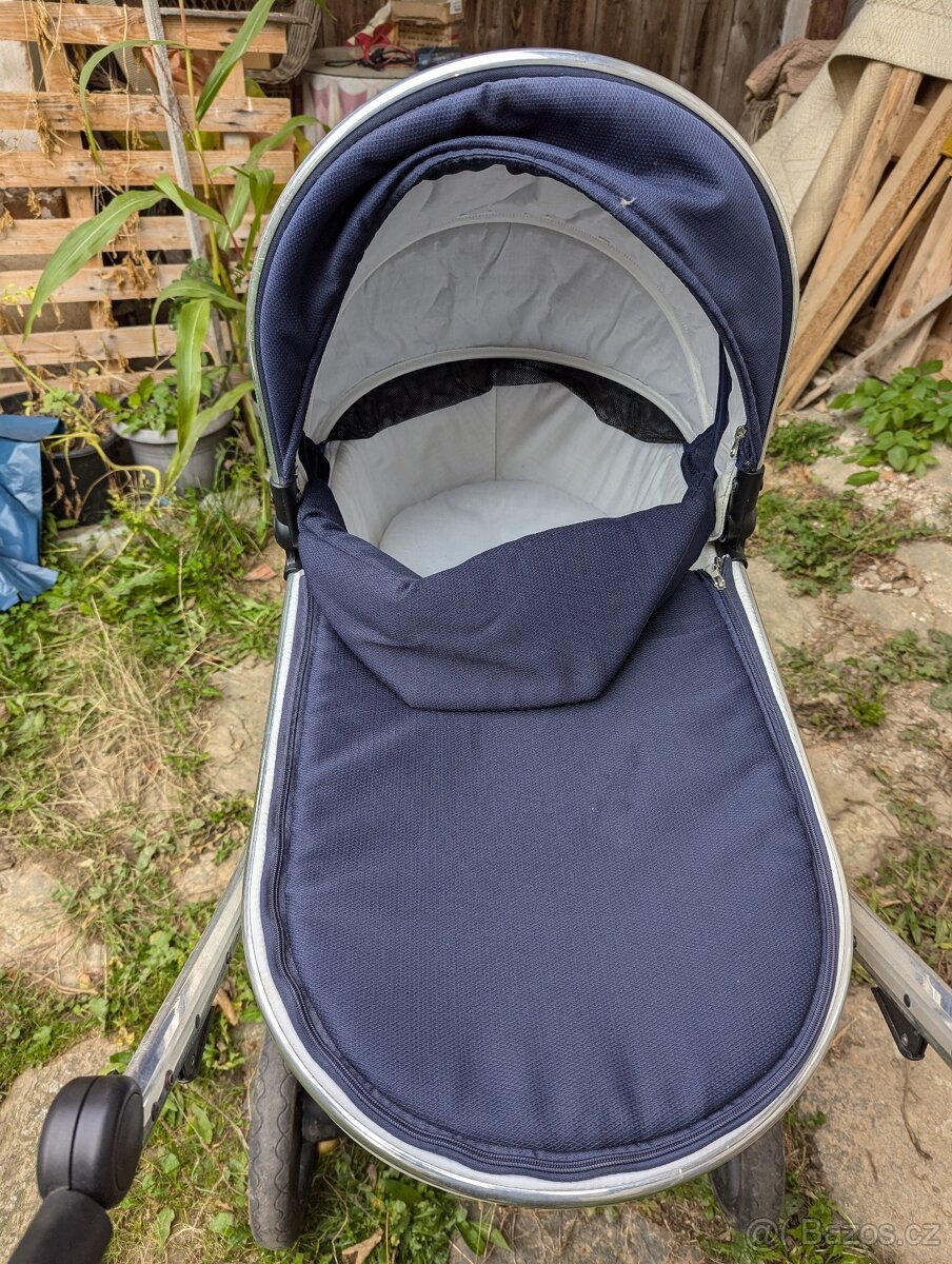 Prodám kočárek Jasmine Camino - 4