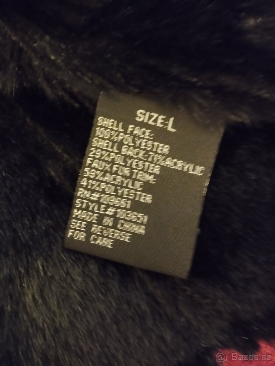 umělý kabátek - 4