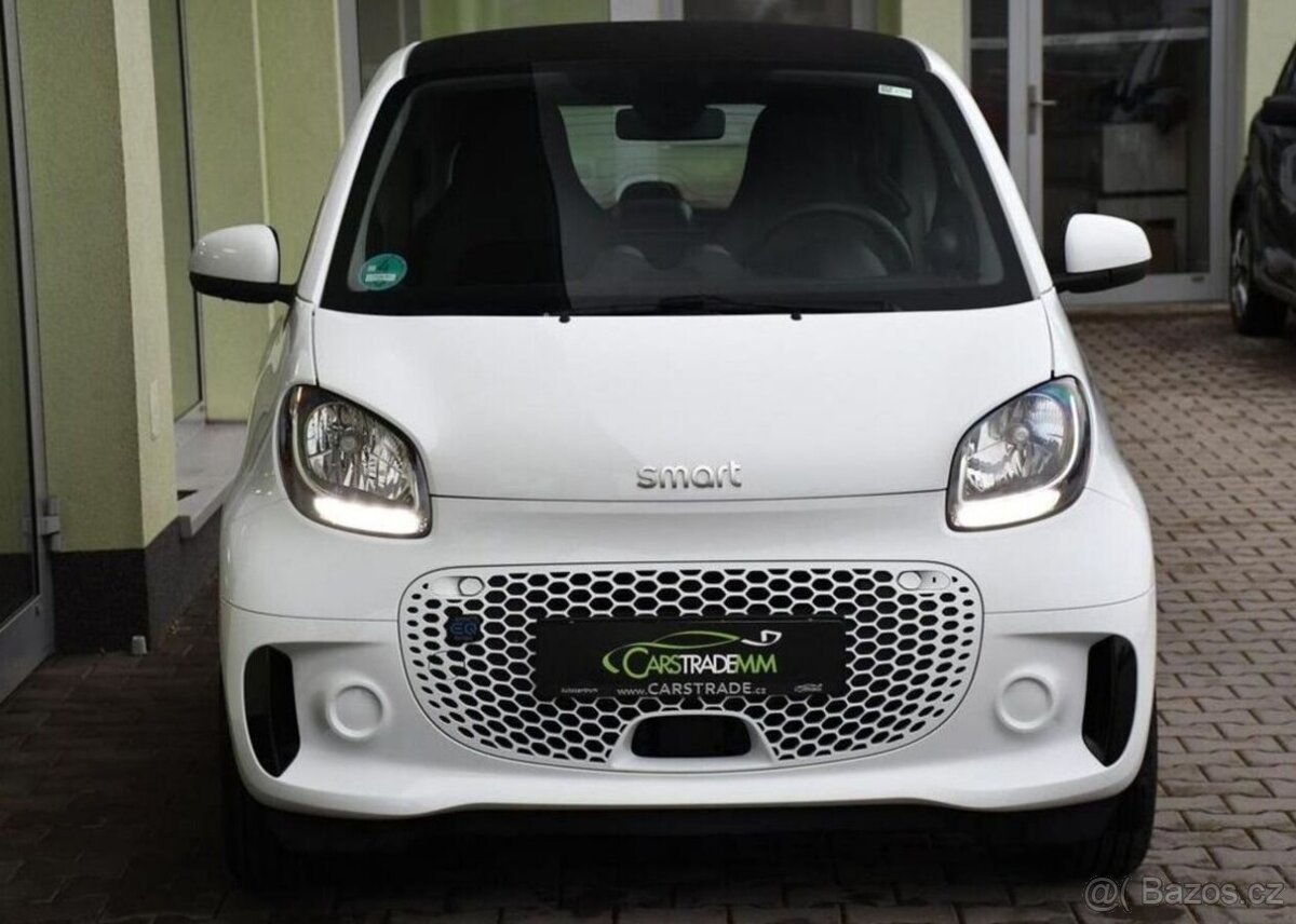 Smart Fortwo EQ PASSION 1M - 4
