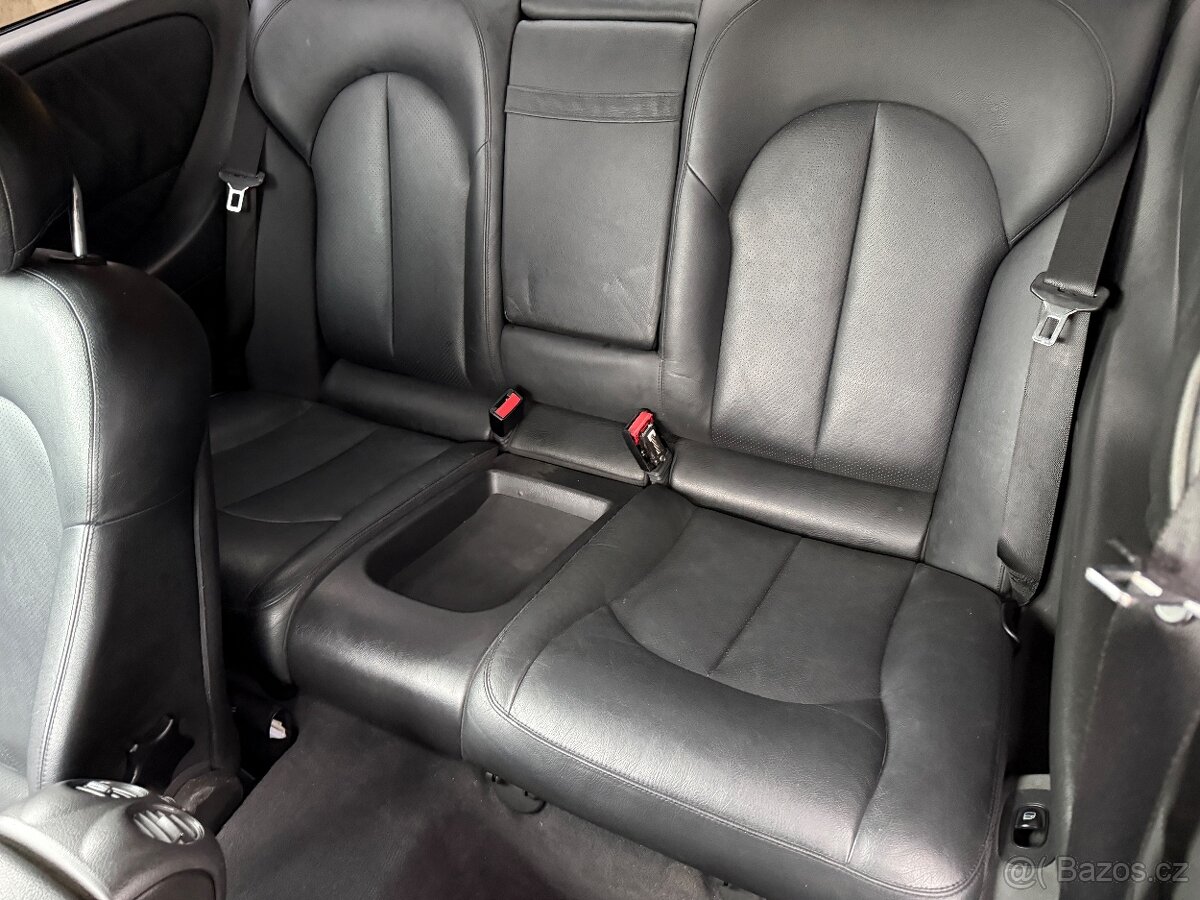 Mercedes Clk c209 díly - 4