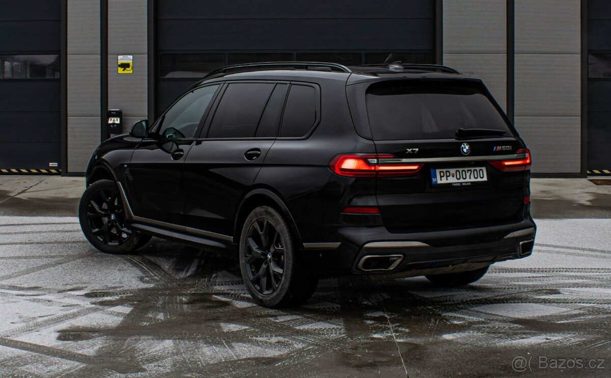 BMW X7 M50i xDrive 2019 - 4