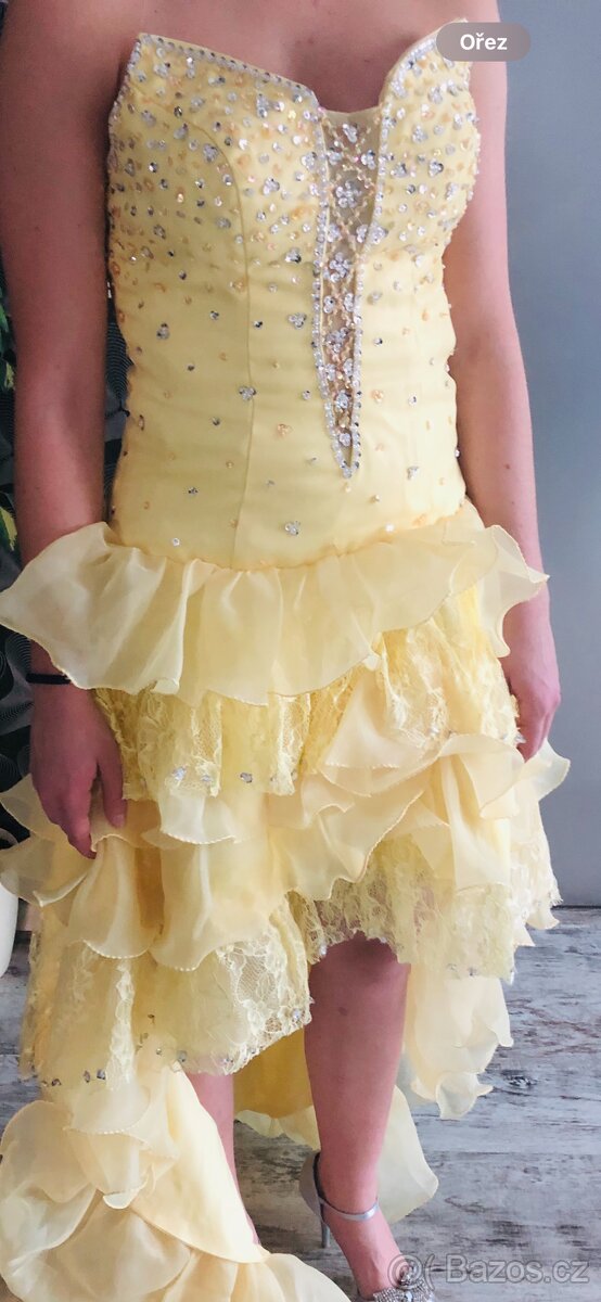Plesové šaty - 4