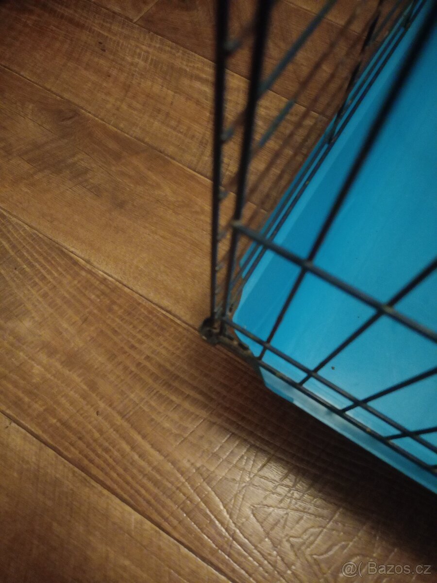 Klec na morče/králíka, Nero 3 de luxe - 4