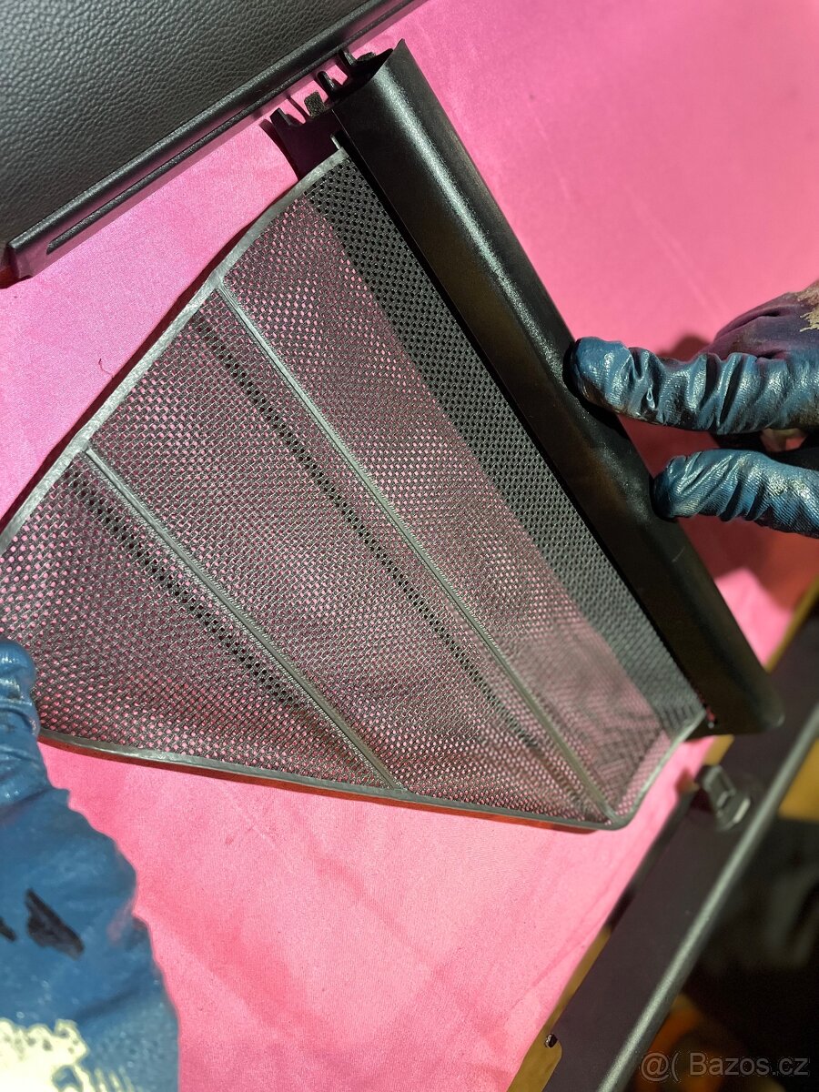 BMW E91 Tapecy a rolety - 4