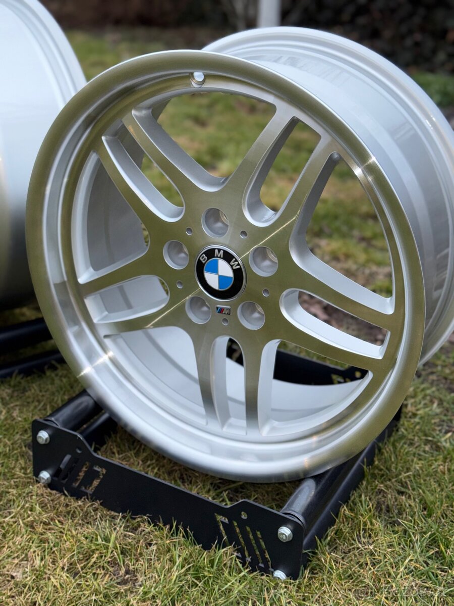 5x120 r18 BMW Styling 37M Metal - 4