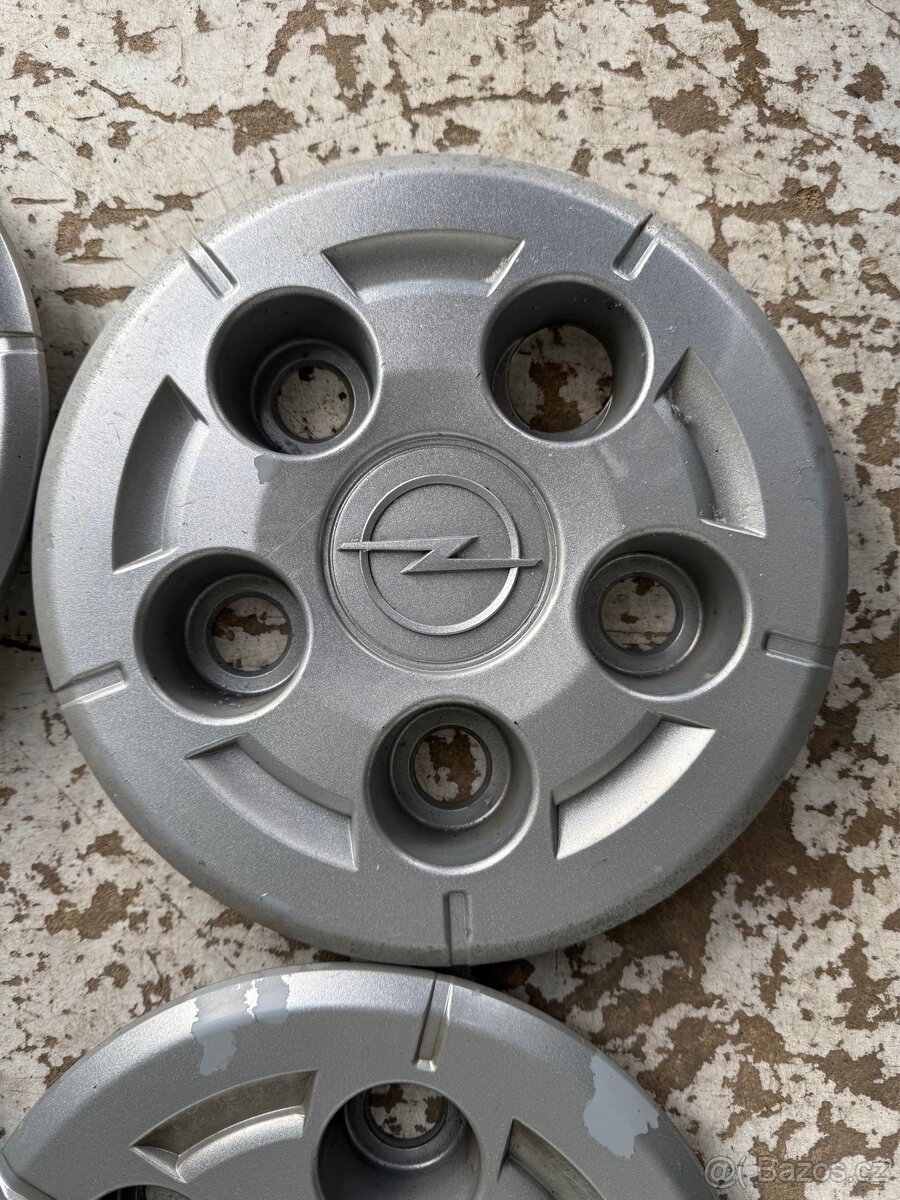 Kryty kol Opel Movano C, 5x130 16” - 4