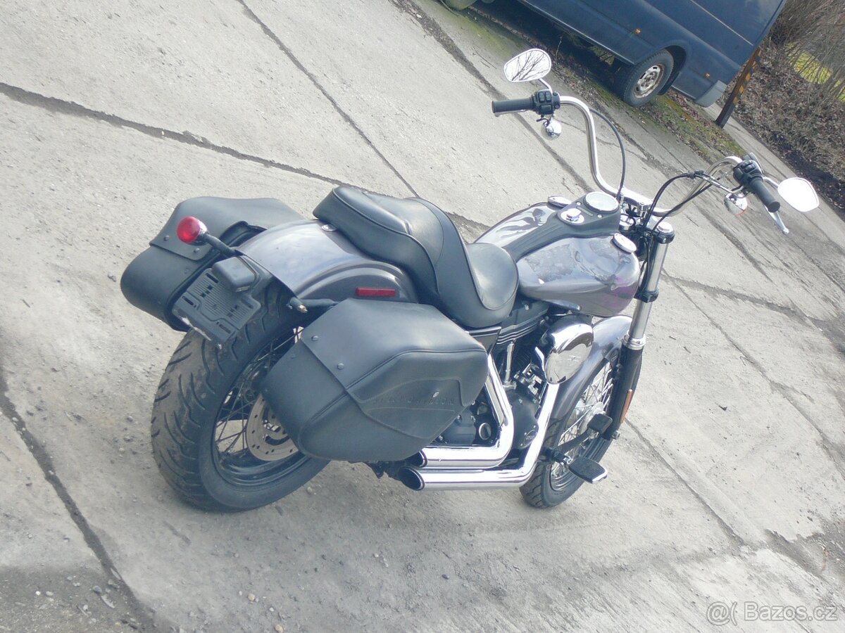 Harley-Davidson FXDB 103 Street Bob 2014 - 4