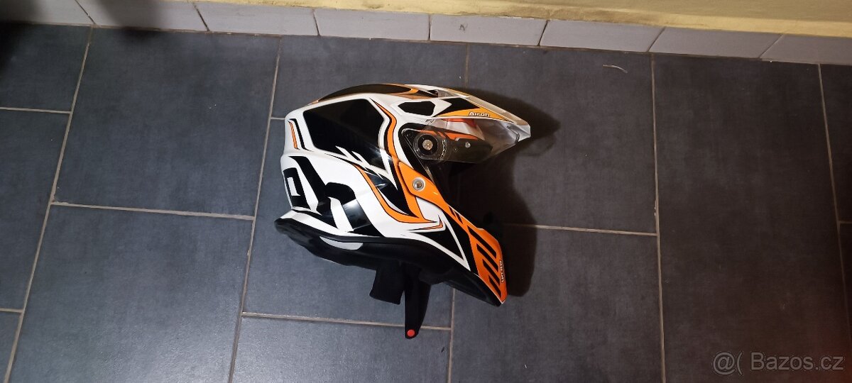 Přilba Airoh enduro XL - 4