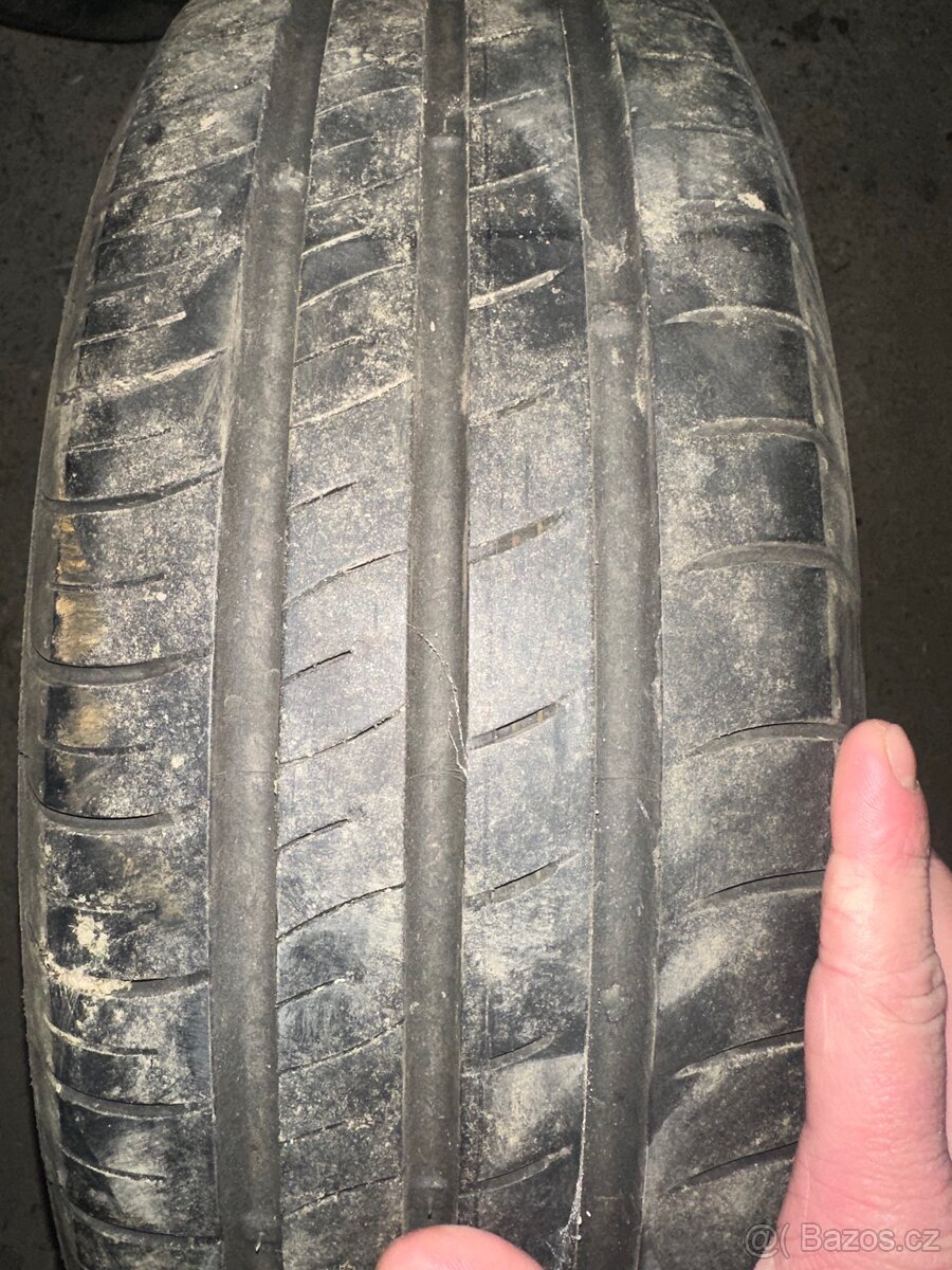 Letní pneu - 4