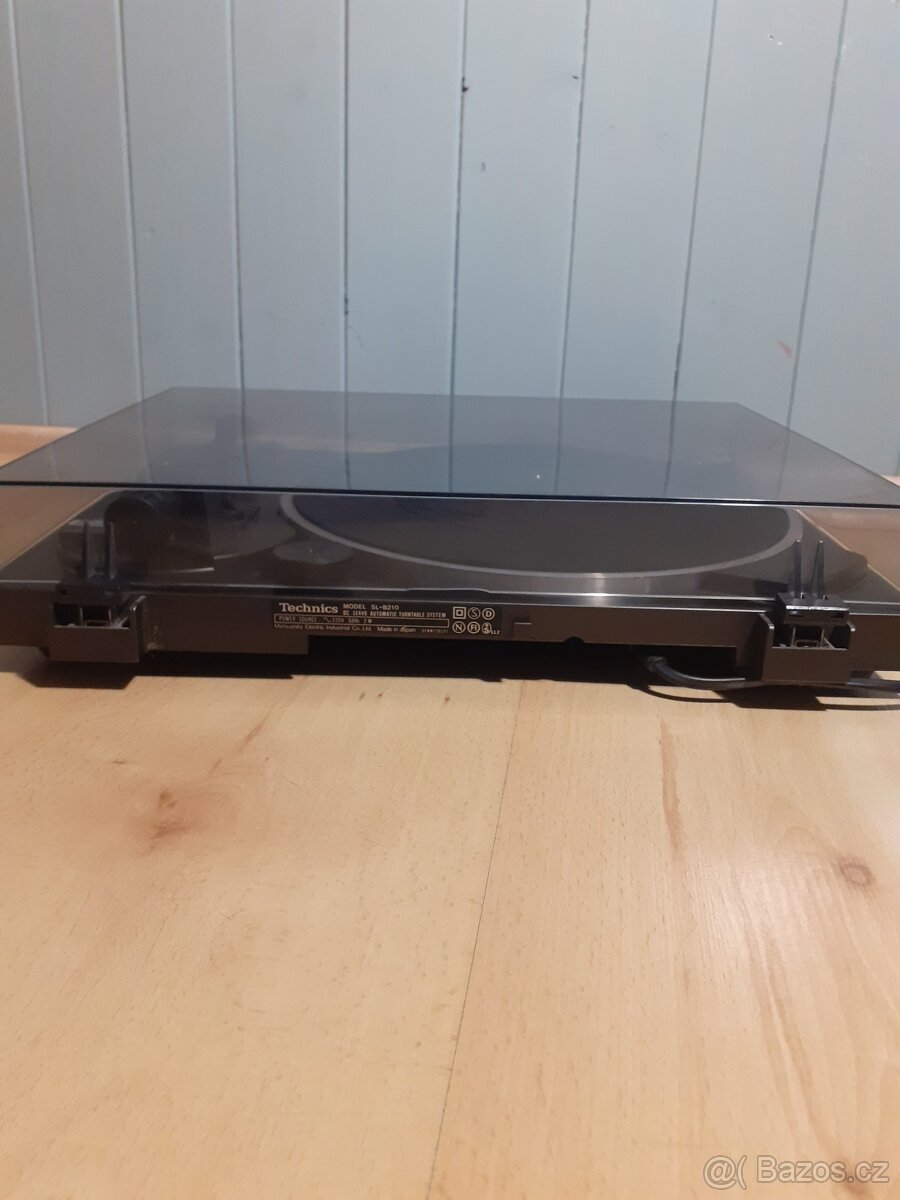 Technics SL-B210 - 4