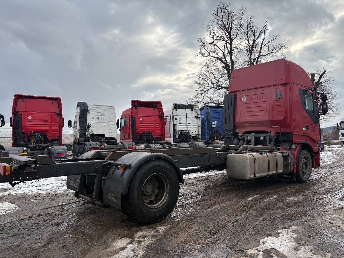 Iveco Stralis 420,BDF,E6 - 4