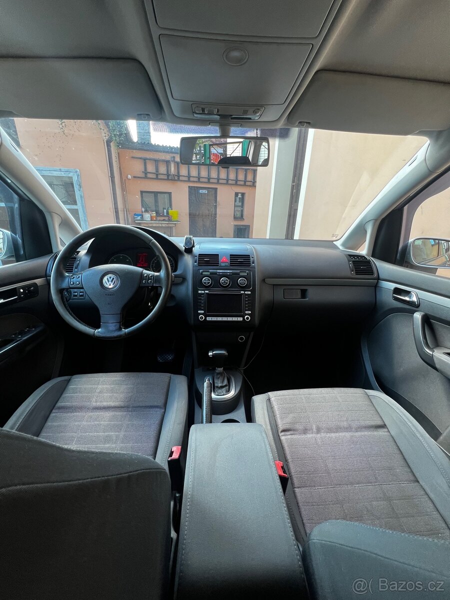 Volkswagen Touran T1 - 4