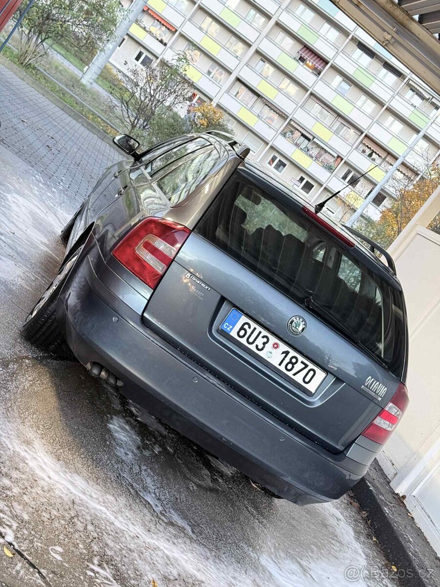 Skoda Octavia II 1.9 TDI 77 kw - 4
