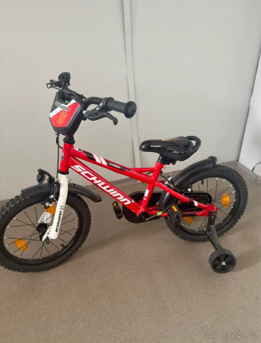 Dētské kolo Schwinn Koen 16 - 4