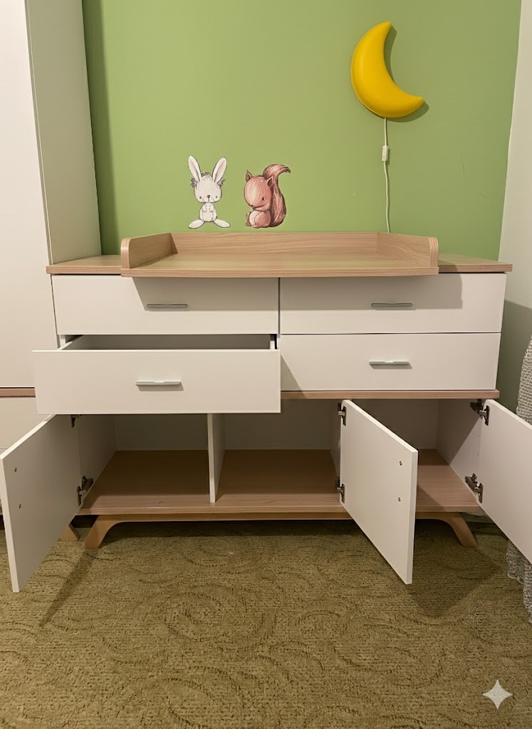 Dětský nábytek Schardt - 4