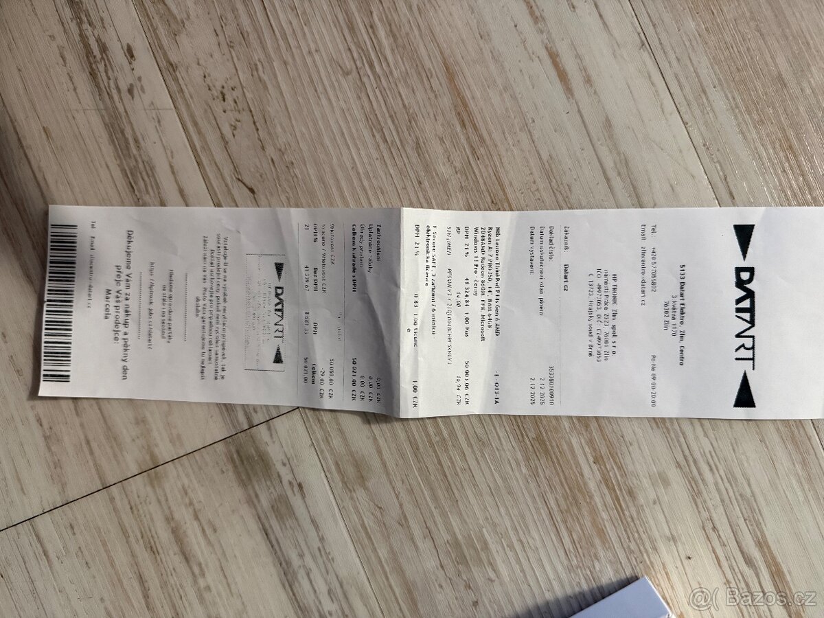 LENOVO ThinkPad P14s Gen 6 - 4