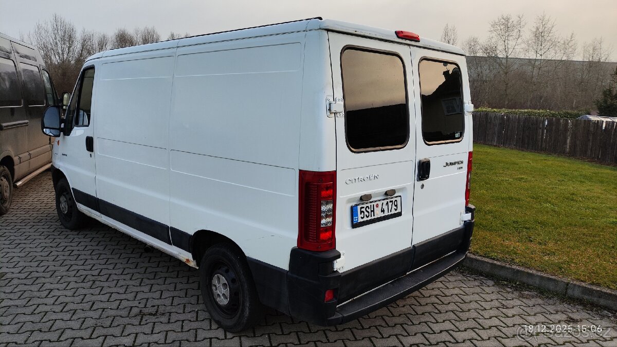 Citroen jumper L1 - H1 - 4