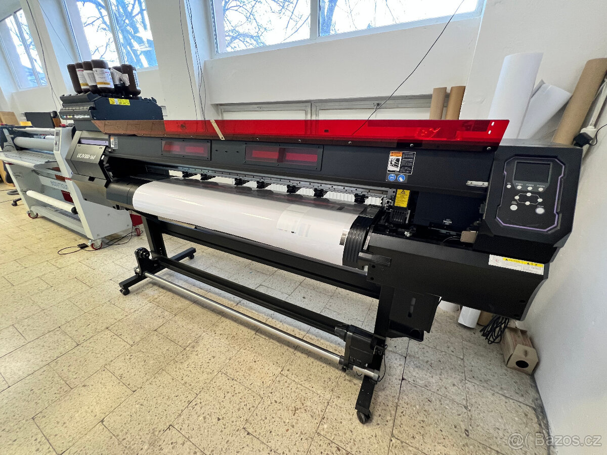 Mimaki UCJV300-160 UV tiskárna - 4