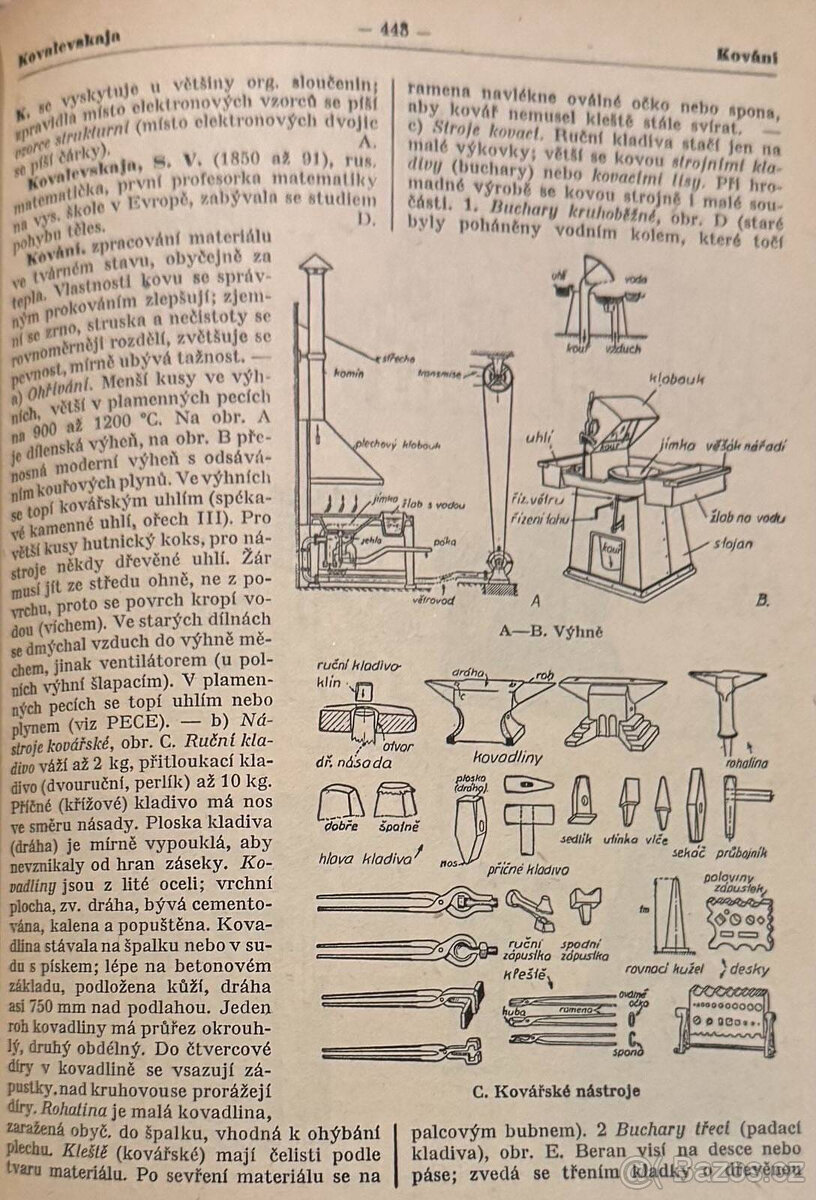Malý technický naučný slovník - 4