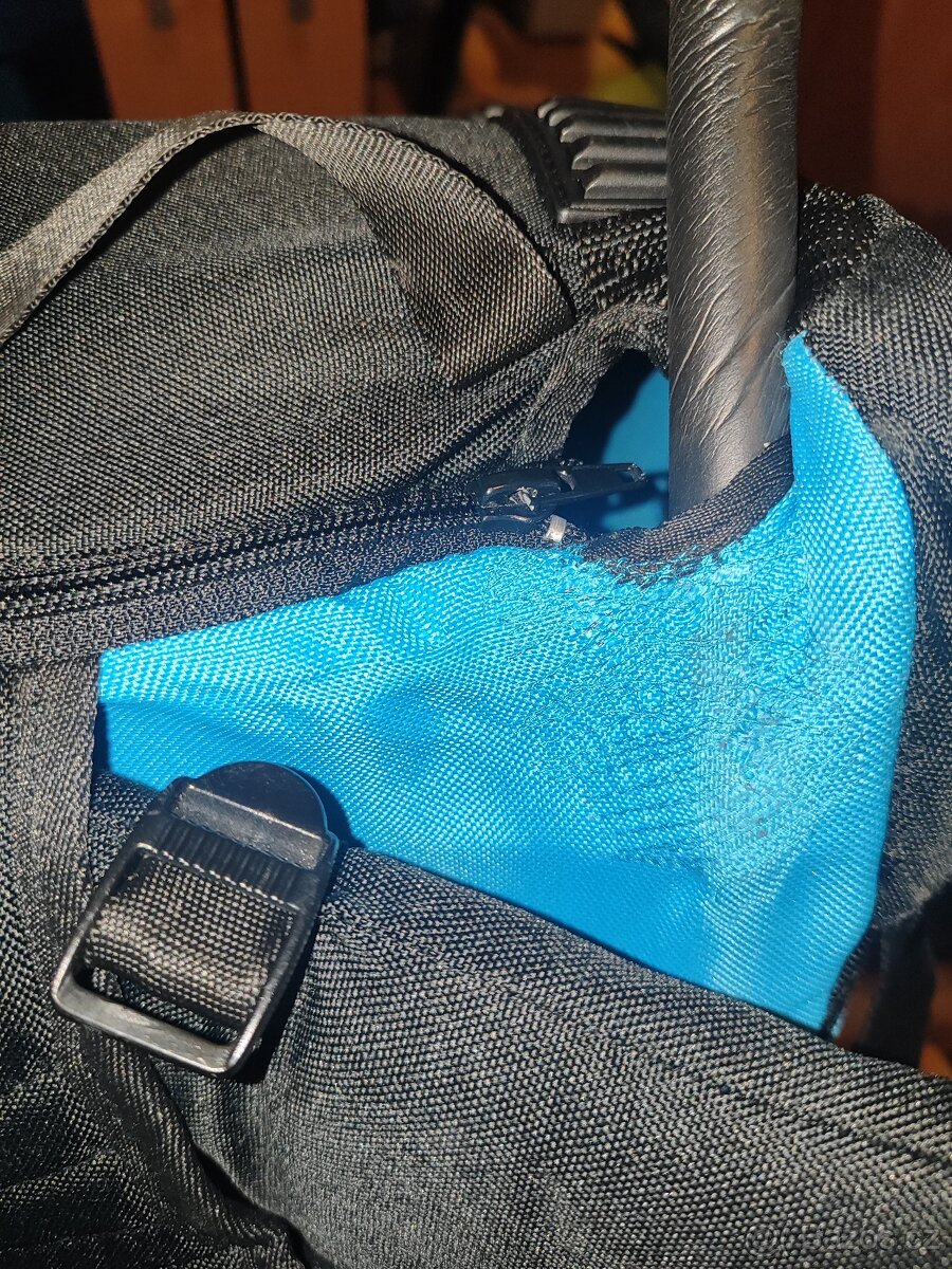 Krosna na nošení dětí - 4