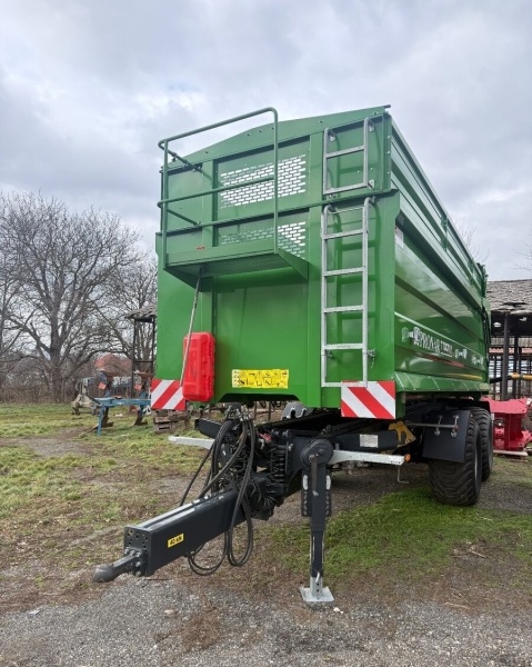 Tandemový návěs Pronar T700M/1 - 4