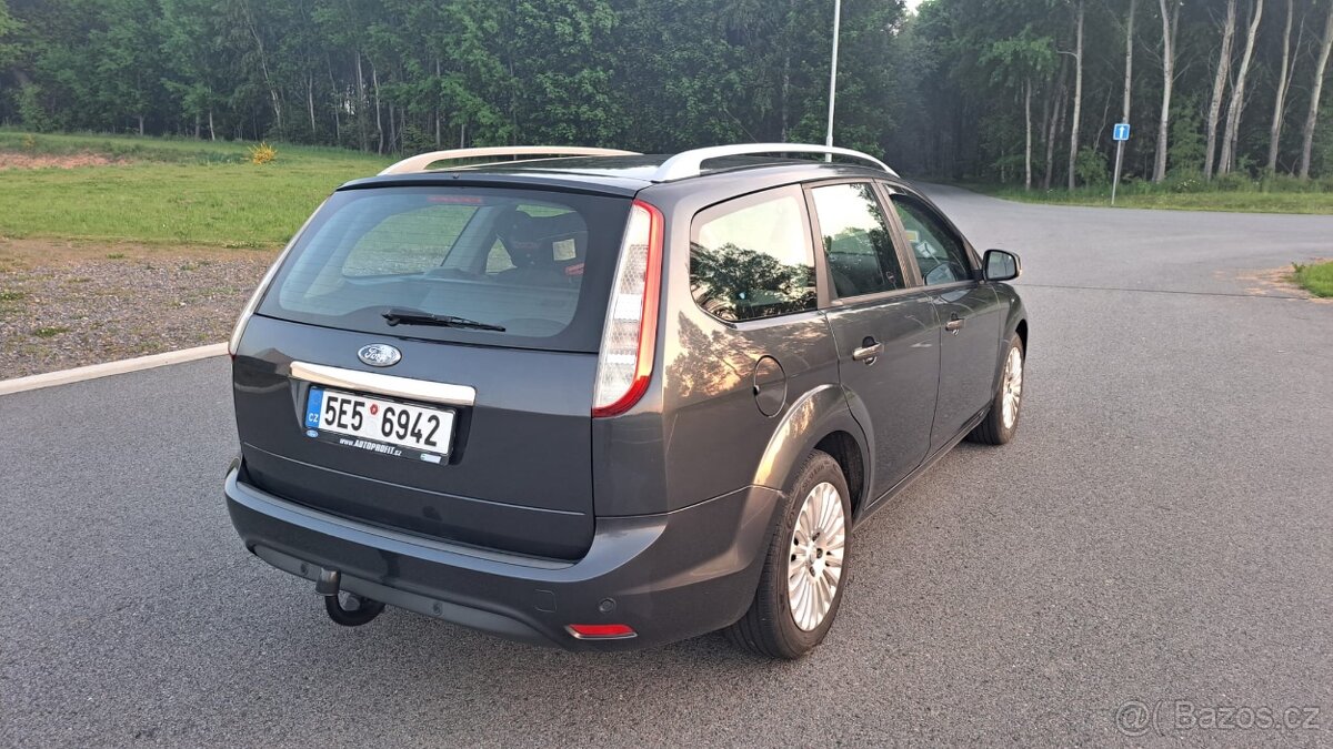 Ford Focus combi 1,6tdi r.v.2008 - 4