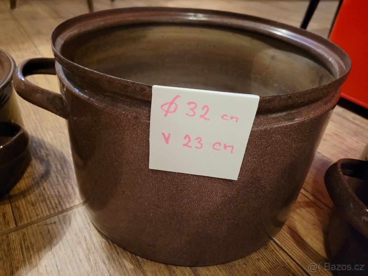 Smaltované hrnce - 4