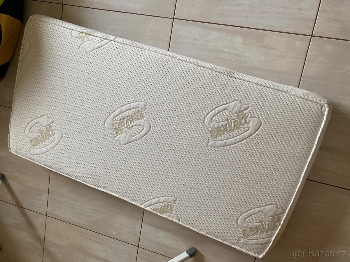 Dětská postýlka, matrace Scarlet - 4