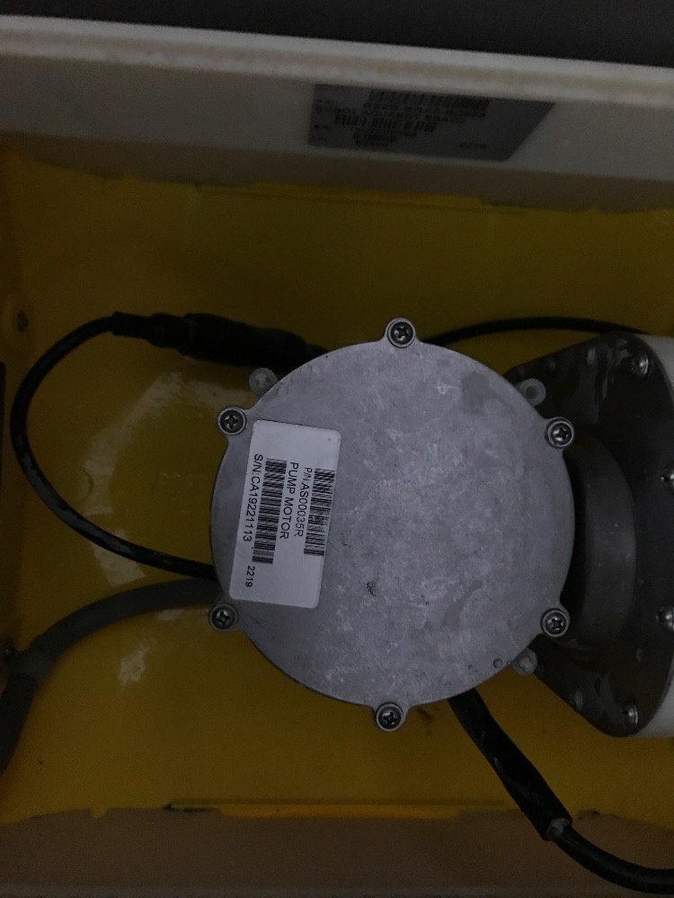 Aquabot BRAVO - nefunkční - 4