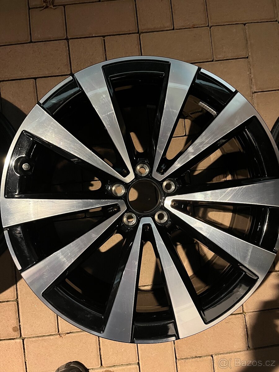 Mercedes Disky 20 na EQS/EQE/GLE a iné - 4