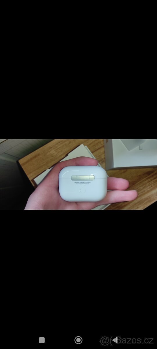Airpods Pro (druhé generace) - 4