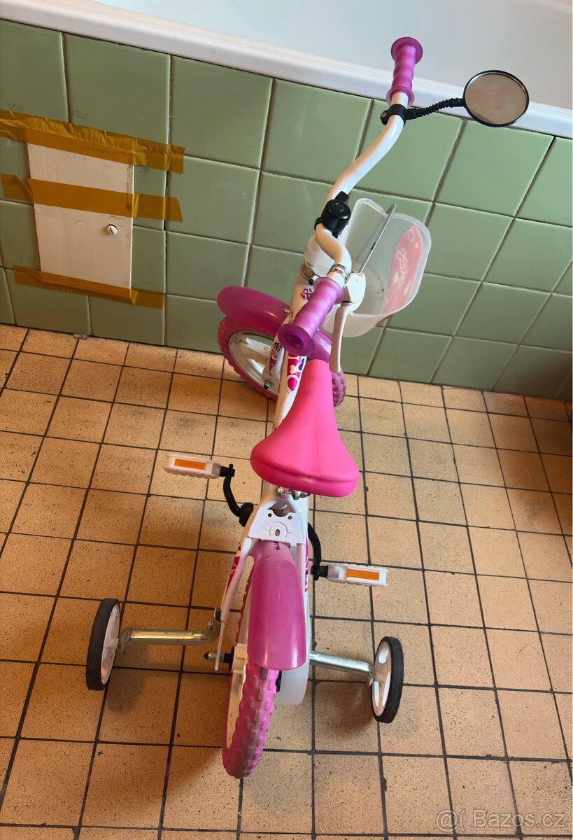 Dětské dívčí kolo 12 - 4