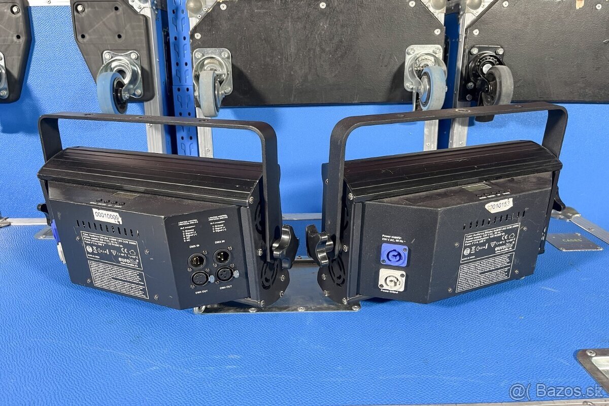 EUROLITE BLINDER 2x100 - 4