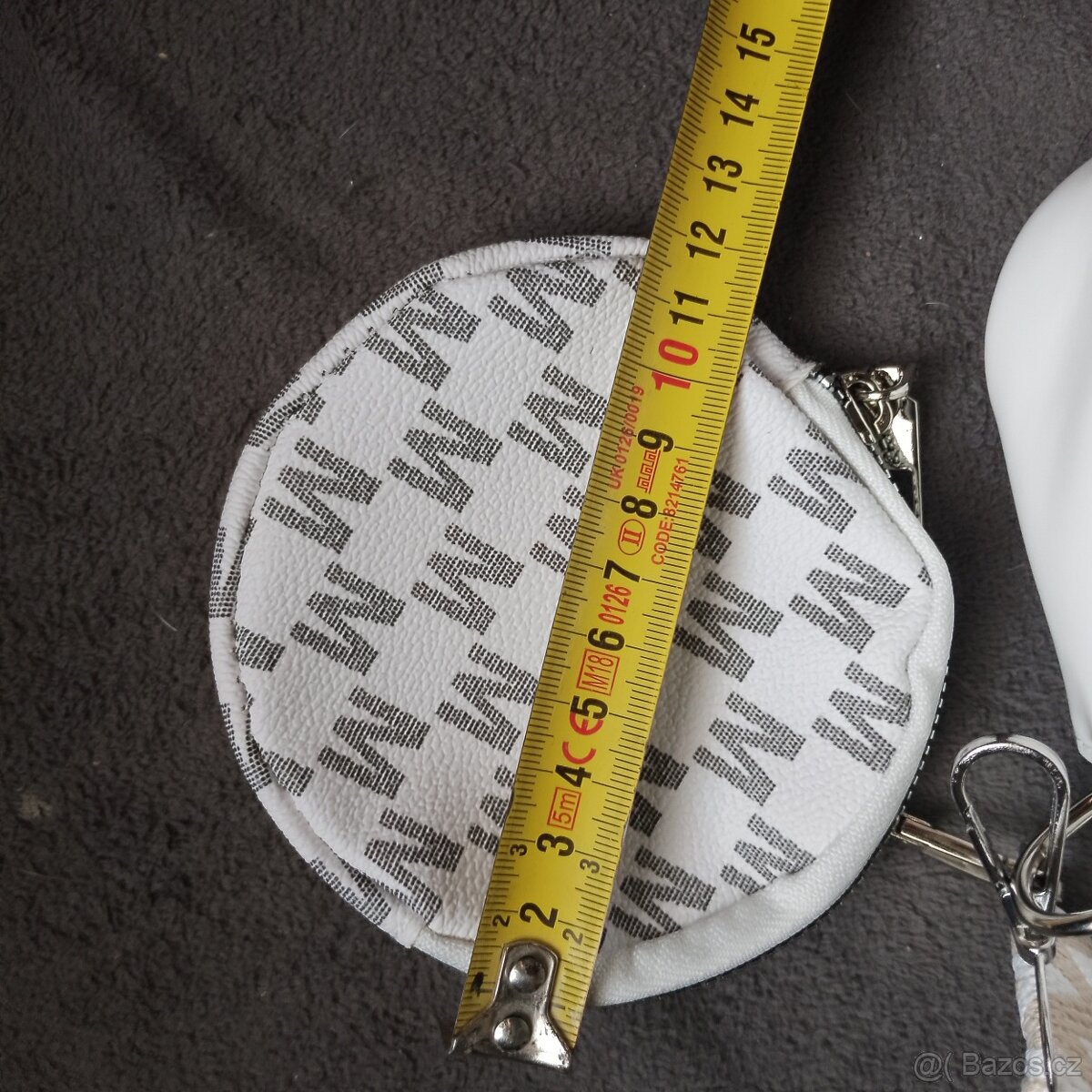 Dámská kabelka crossbody - 4