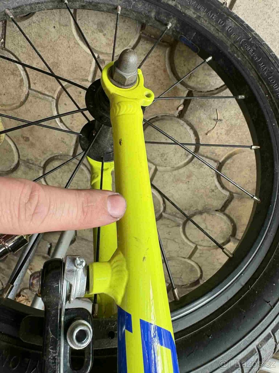 Dětské kolo 16" - 4