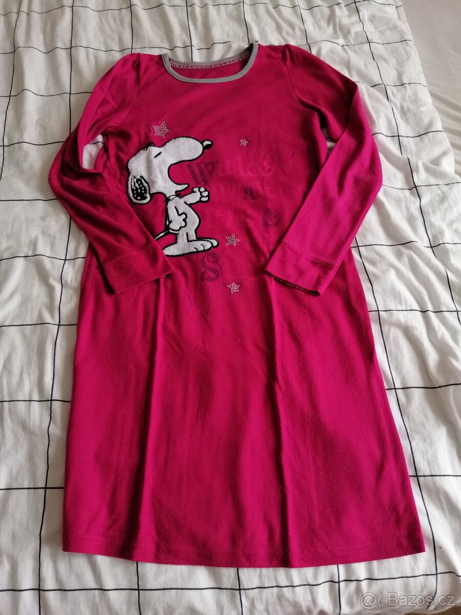 Dívčí pyžamo a noční košile - 4