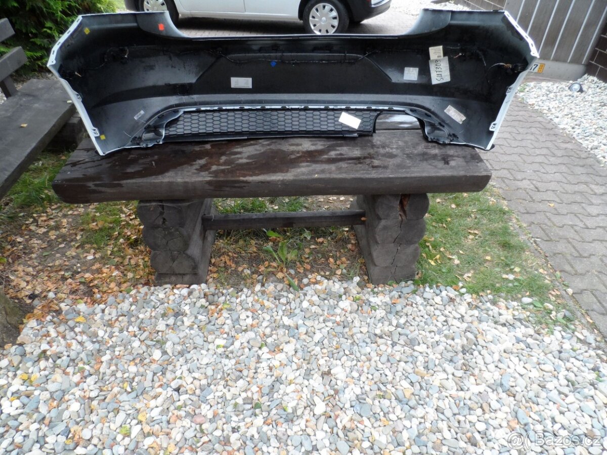 Zadní nárazník VW POLO GTI - 4