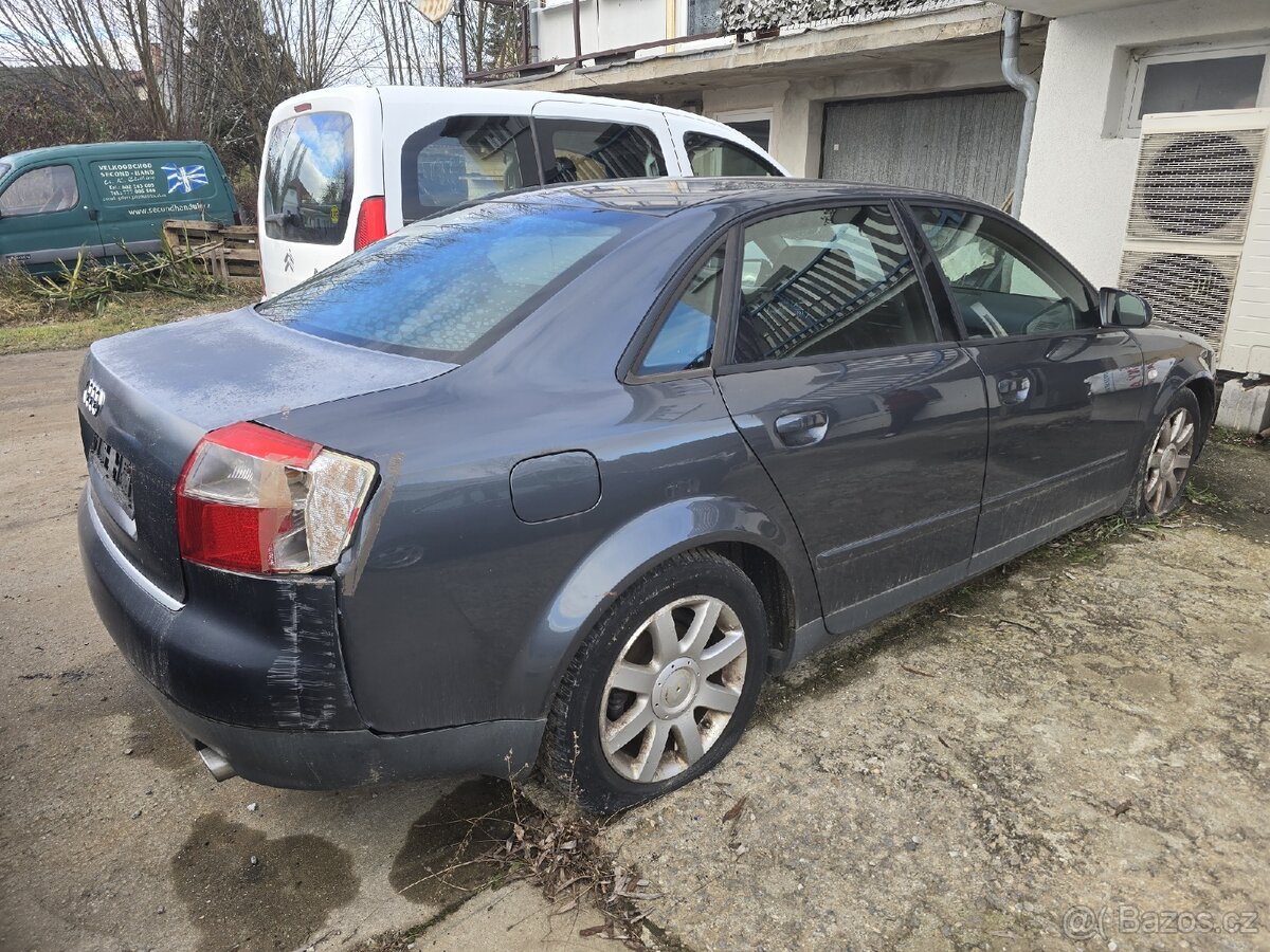 Audi a4 3 benzin - 4