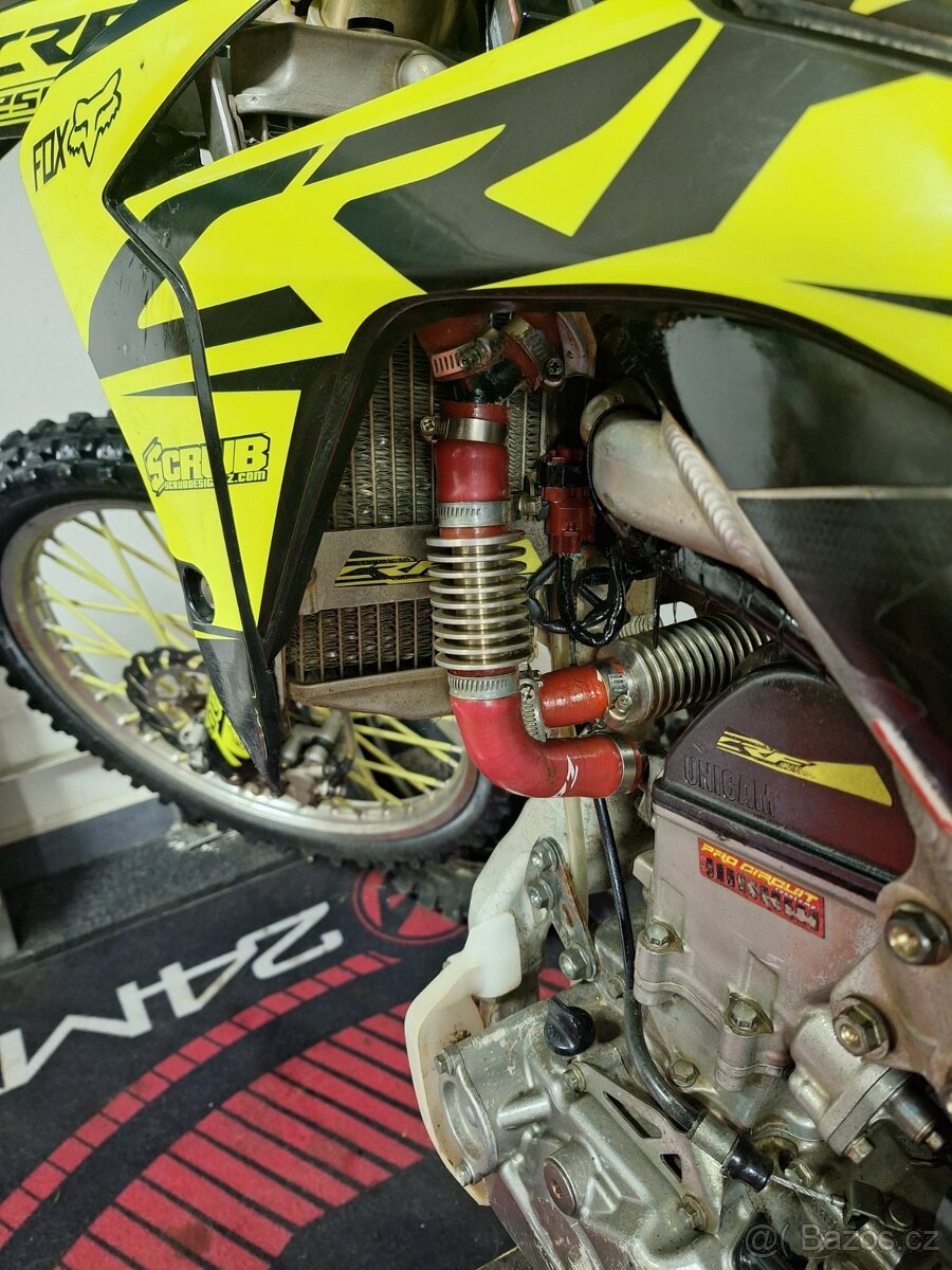 Honda crf 250r 2014 - 4