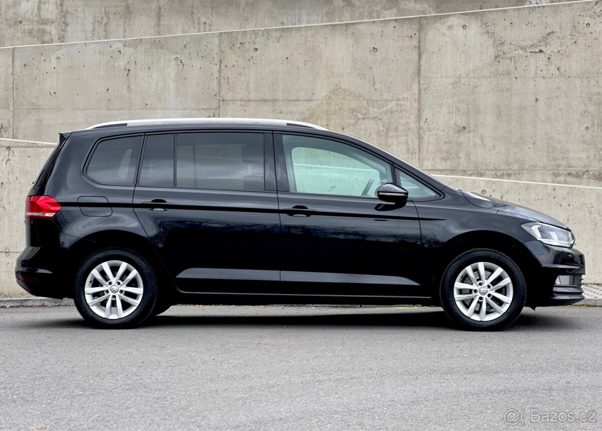VW Touran 2.0 TDI DSG 7 míst - 4