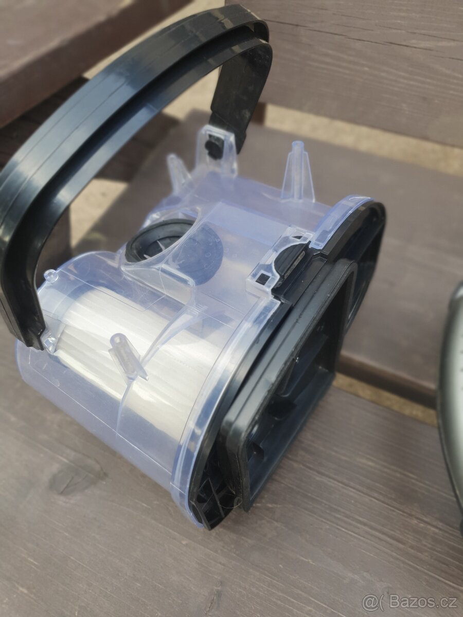 Vysavač Sencor Gemino - 4