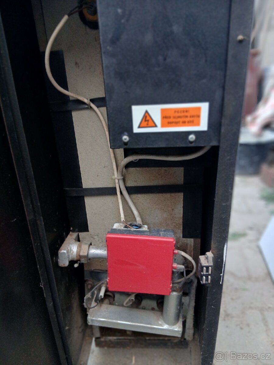 Plynový kotel - 4