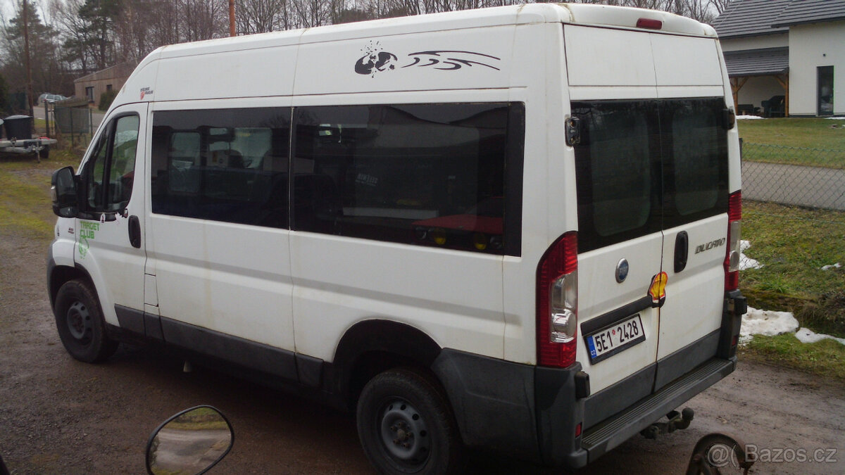 Fiat Ducato 2.3JTD Combinato 88KW L2/H2 - 4