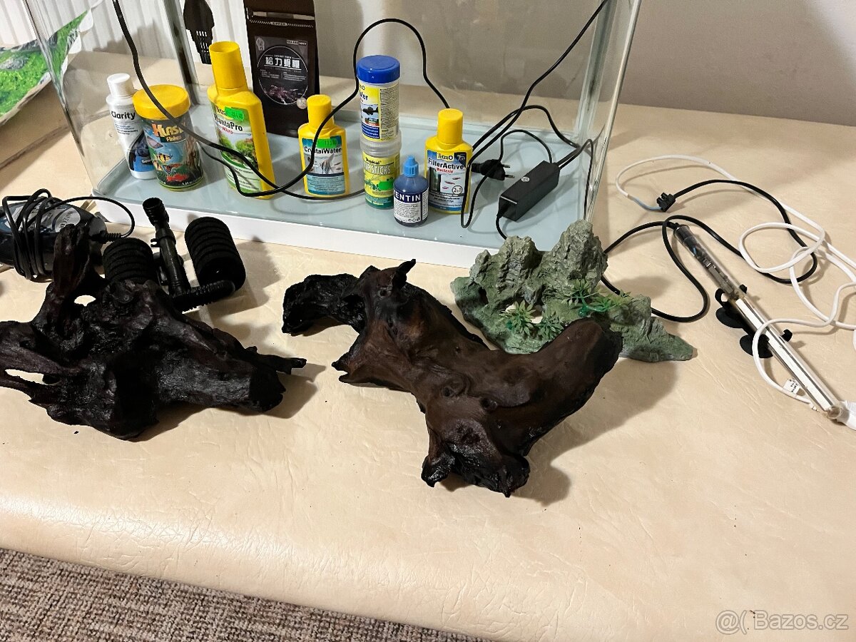 Akvárium 60L Invital - 4