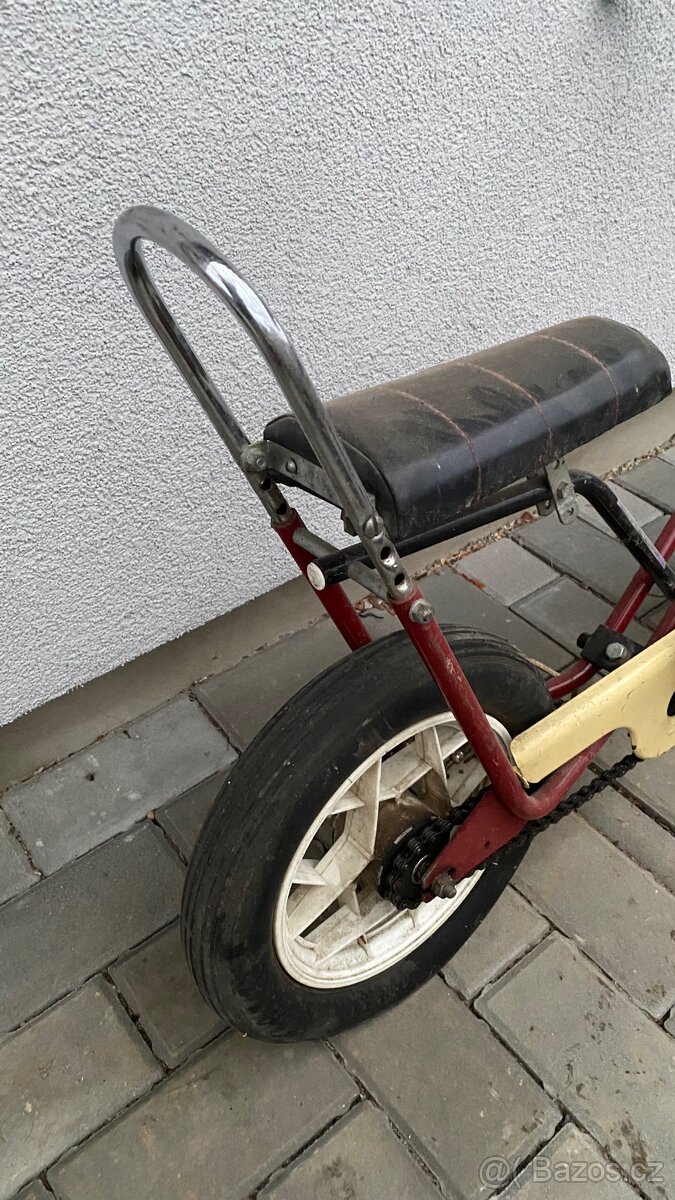 Dětské retro kolo - 4